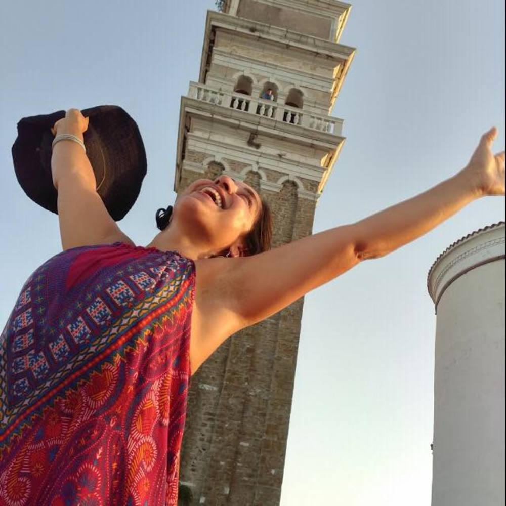 Meet your Posher, Sheetal